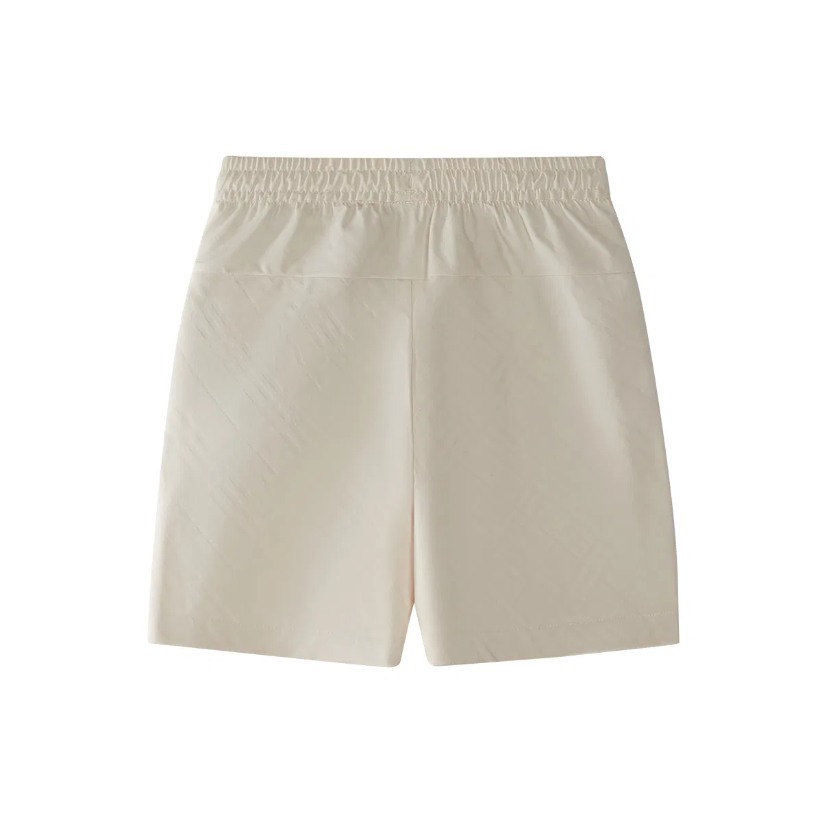 Детские шорты из стрейч-ткани FILA KIDS, Lactose Color — фото 3
