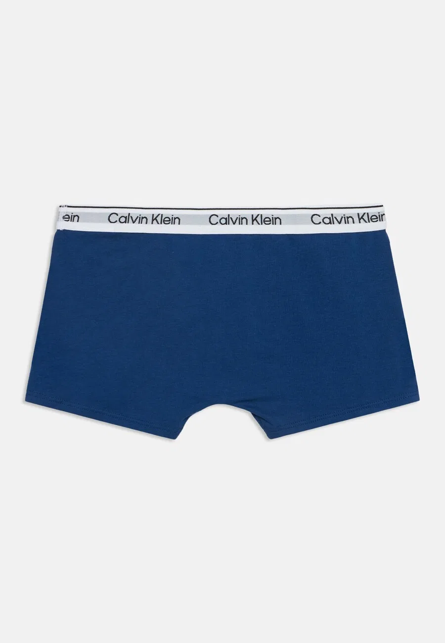 Трусики Calvin Klein Underwear, темно-синие, пастельно-голубые — фото 2