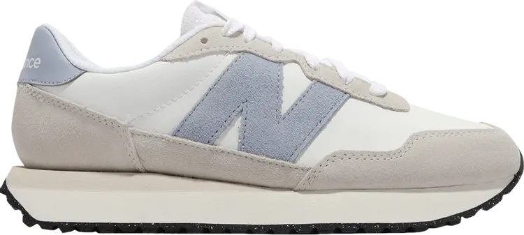 

Кроссовки New Balance Wmns 237 'White Blue', белый