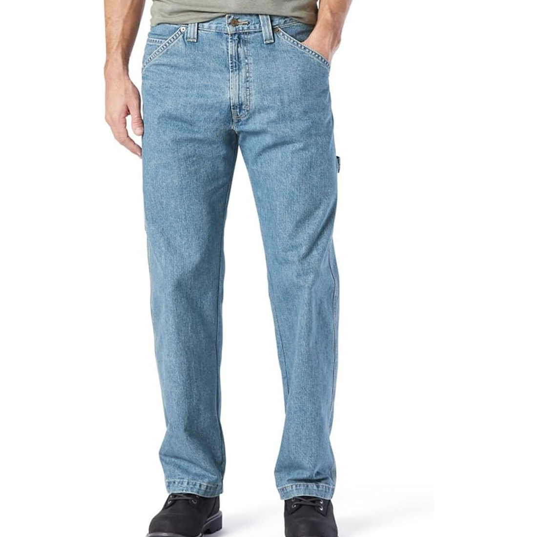 Джинсы Levi's Carpenter, светло-синий