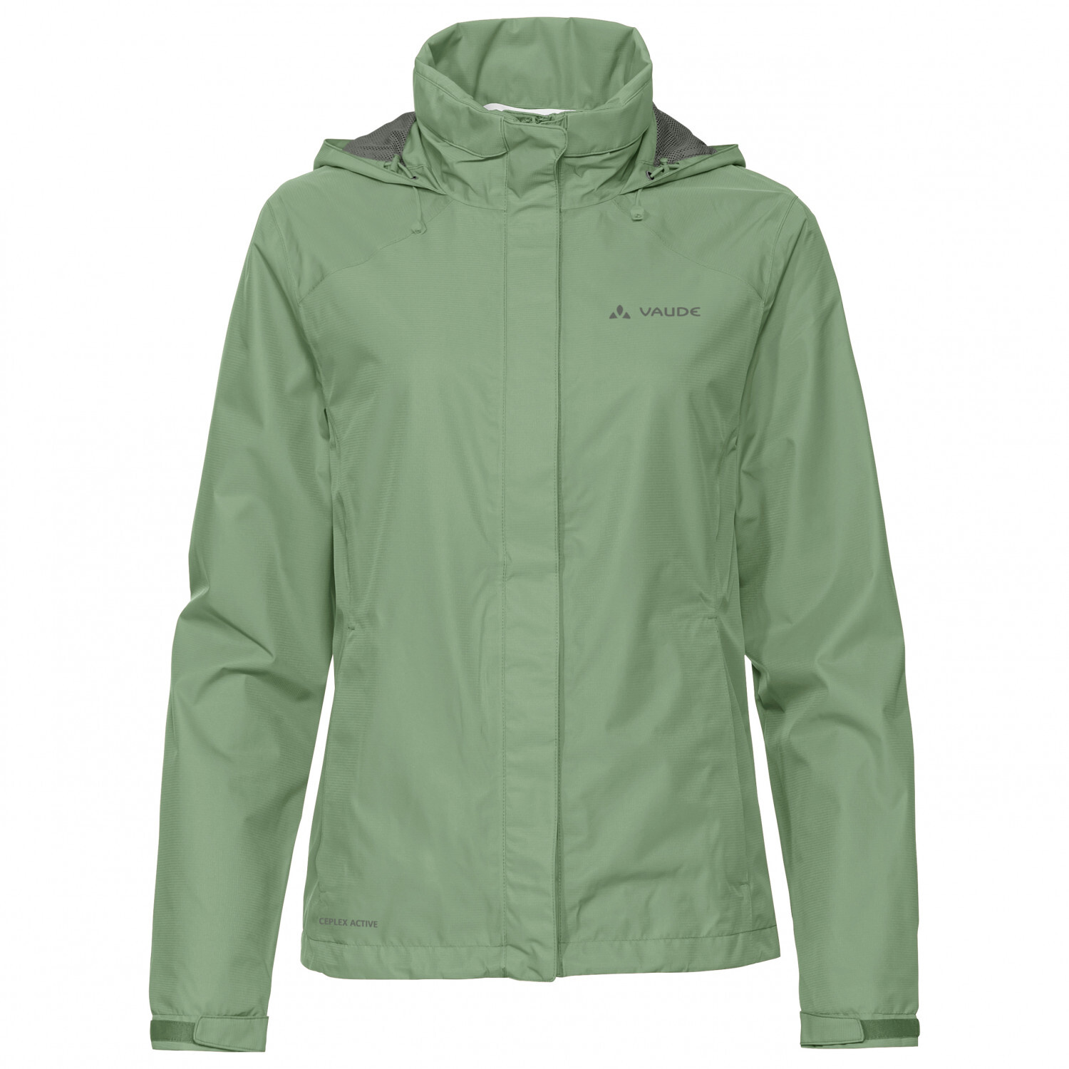 

Велосипедная куртка Vaude Women's Escape Bike Light, цвет Willow Green