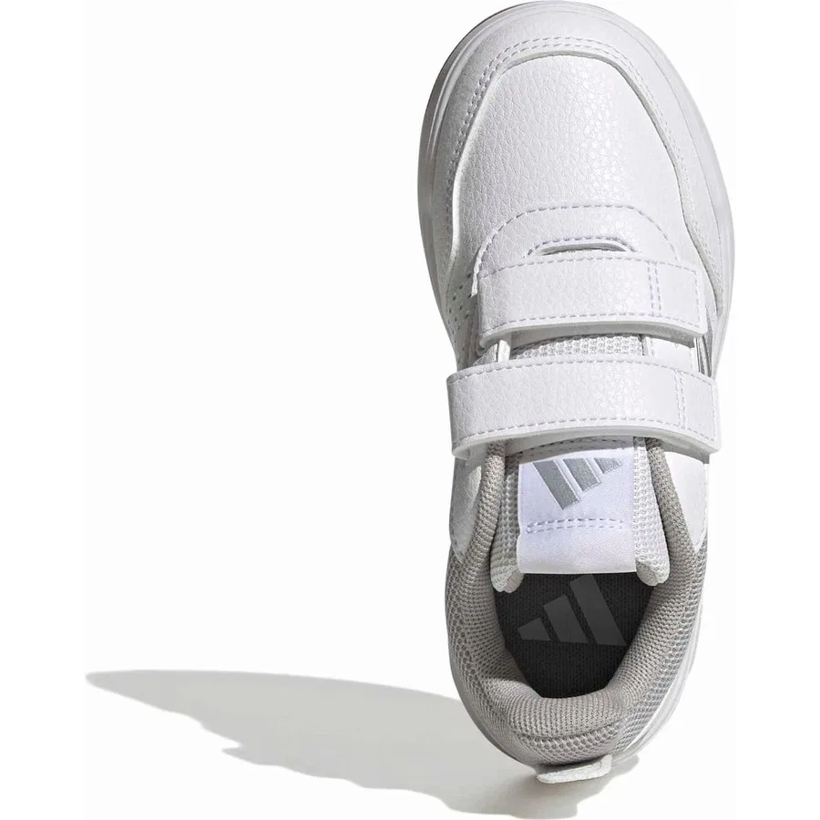 Кроссовки спортивные с закрытым носком adidas Tensaur Sport 3.0 Cf K, Белый — фото 2