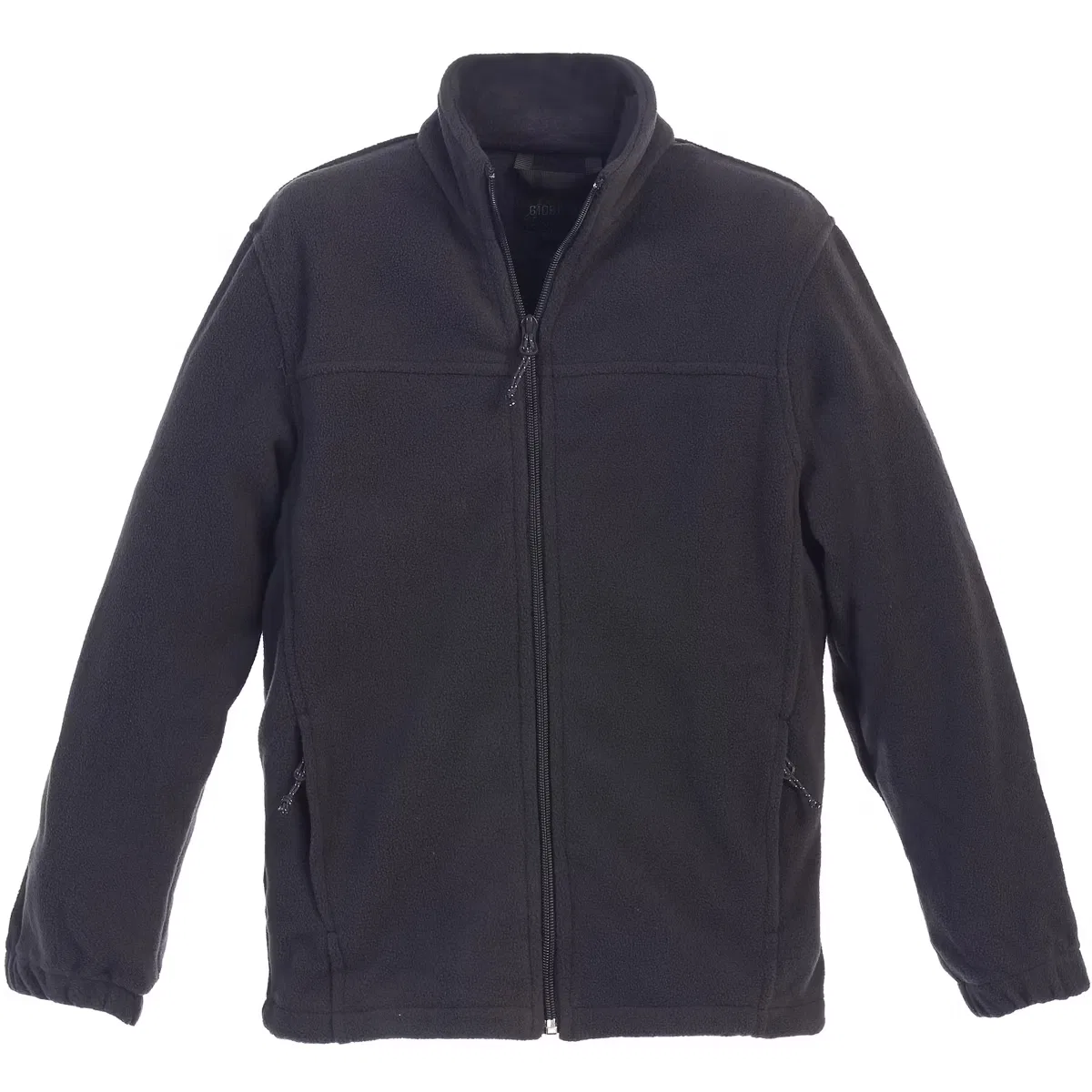 Куртка на молнии Polar Fleece GIOBERTI, heather charcoal