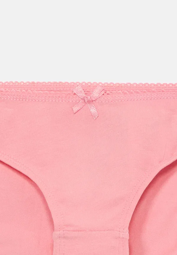 Комплект трусов 3 штуки с принтом Nmfbriefs Name It, pearl peony/purple heather, фиолетовый/жемчужный — фото 4