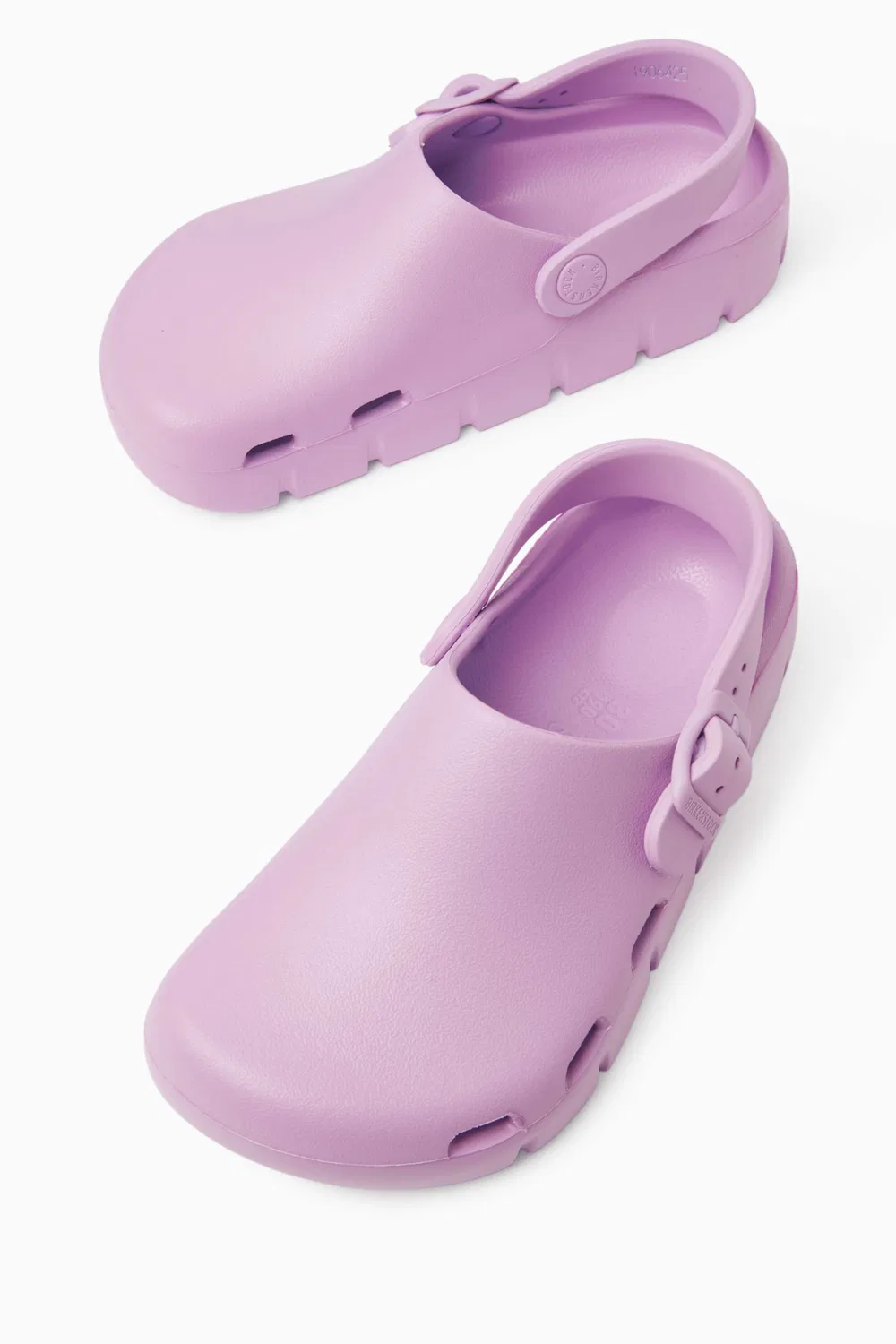 Сандалии на платформе Birki Flow Birkenstock — фото 2