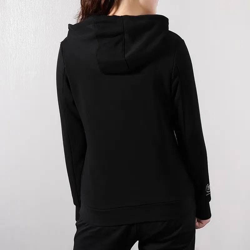 Худи с капюшоном Neo Sweat HD Sports Adidas, черный — фото 3
