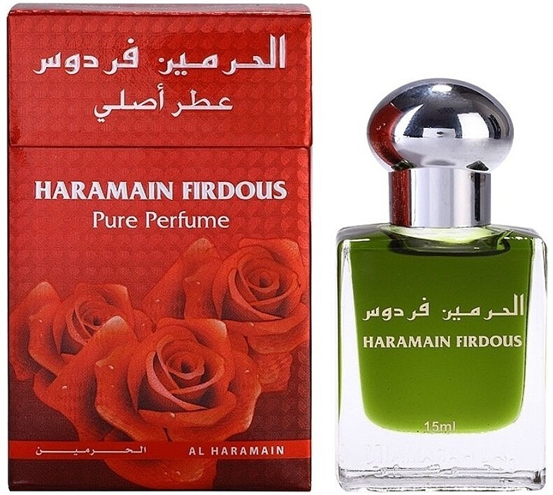

Масляные духи Al Haramain Firdous