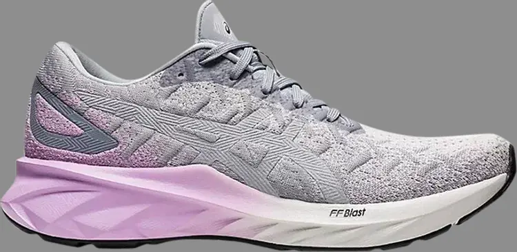 

Кроссовки wmns dynablast 'grey sheet rock' Asics, серый