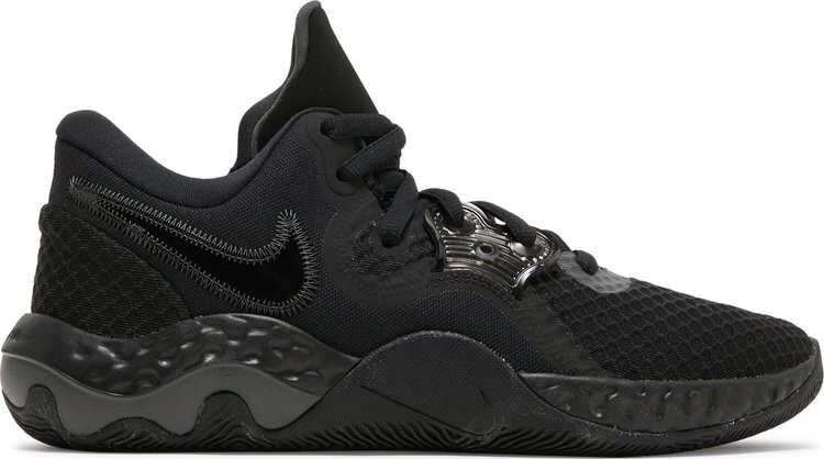 

Кроссовки Nike Renew Elevate 2 'Triple Black', черный