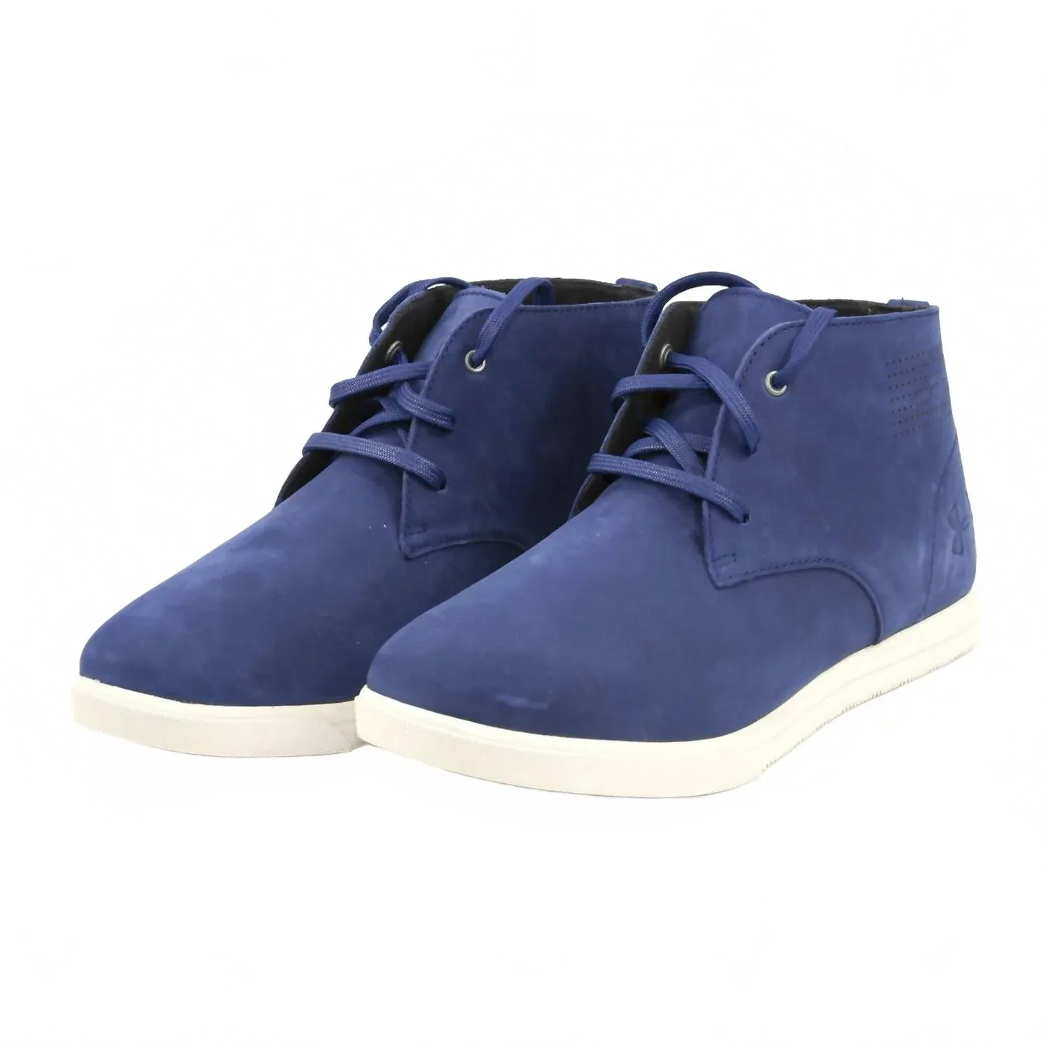 Детские кроссовки для девочек с кожаным верхом Coast Nubuck Under Armour, Midnight Navy