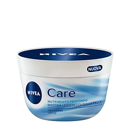 Крем для лица и тела Intensive Care, 3 x 200 мл, Girl