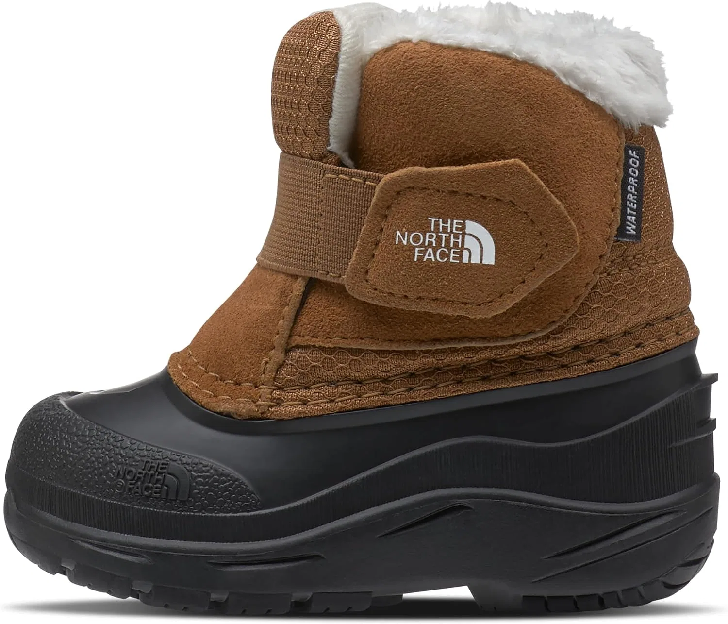 Детские ботинки для девочек утепленные водонепроницаемые Alpenglow II Insulated Snow Boot, Toasted Brown