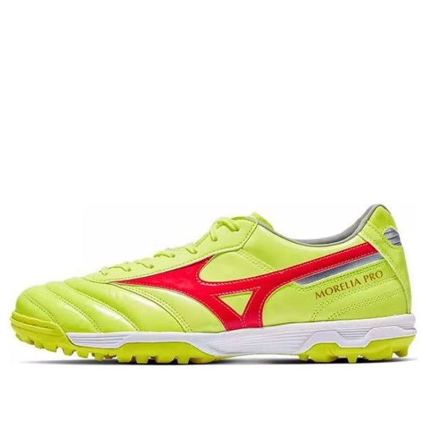 

Кроссовки morelia2 ii pro as cleats shoes 'green' Mizuno, зеленый