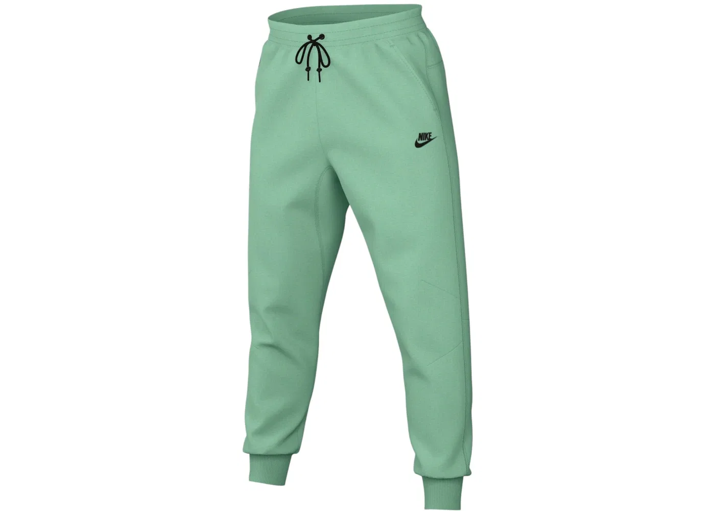 Мужские спортивные штаны из футера с технологией Windrunner Nike Sportswear Tech Fleece, Summer Green