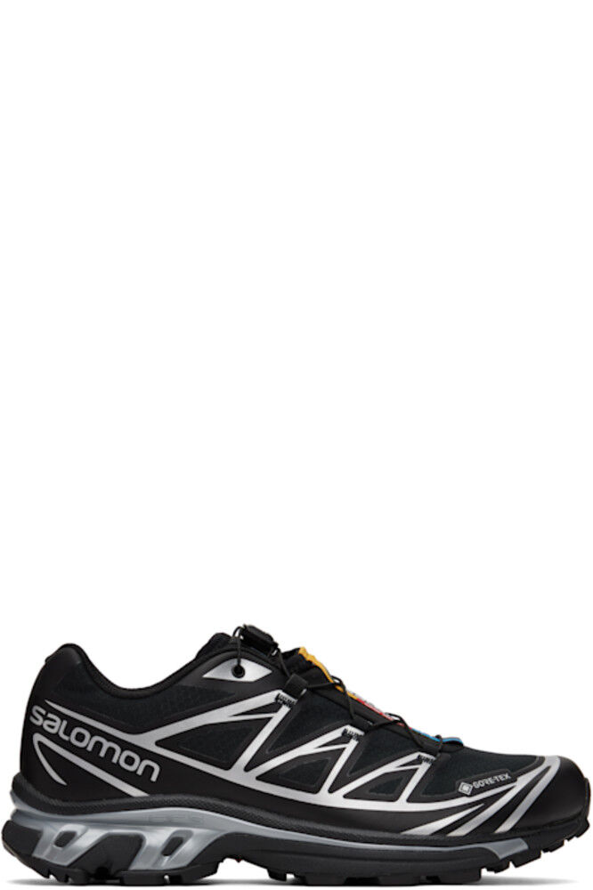 

Черные кроссовки XT-6 GORE-TEX Salomon
