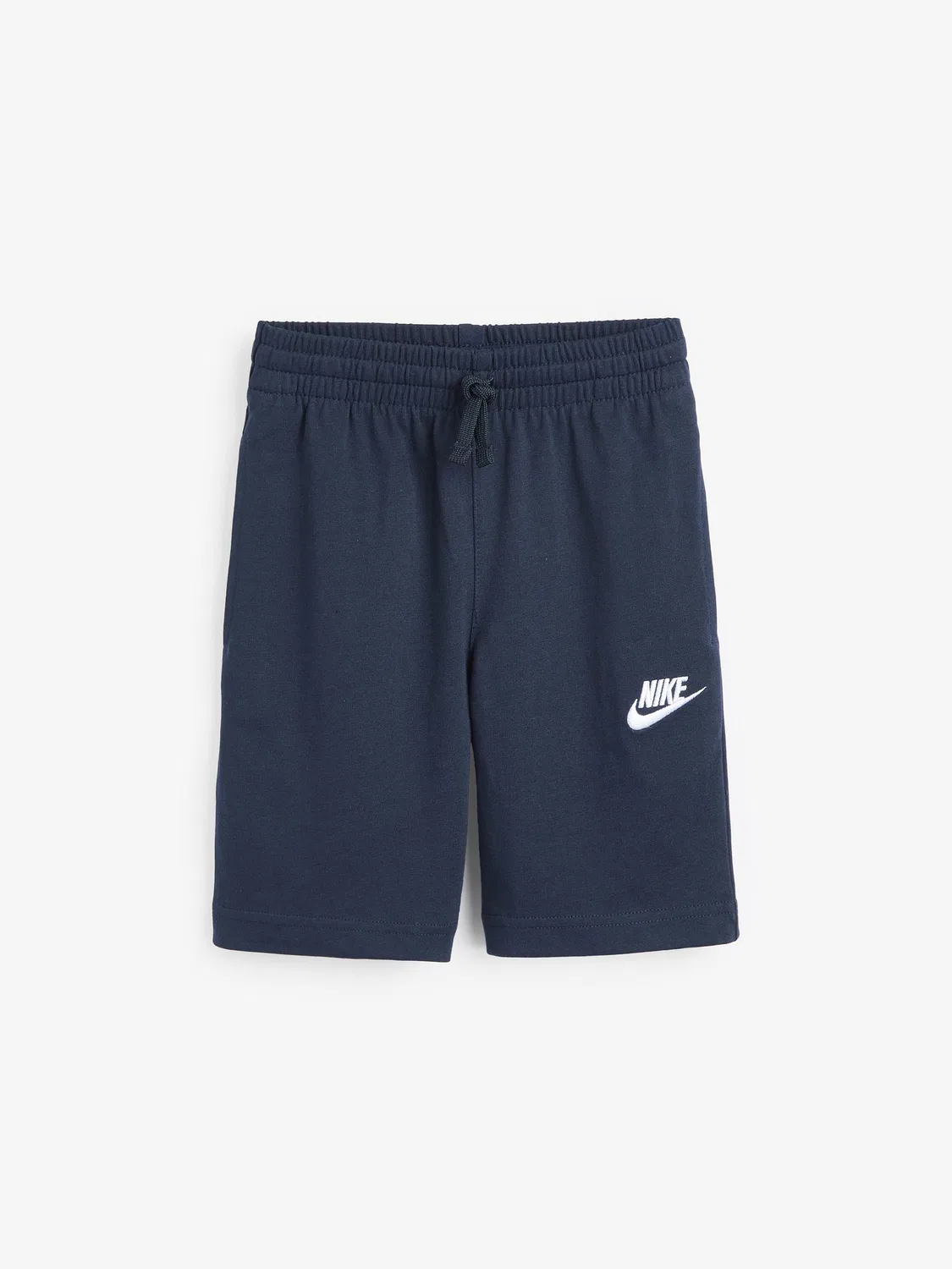 Шорты Nike Air Club, молодые мальчики, синие