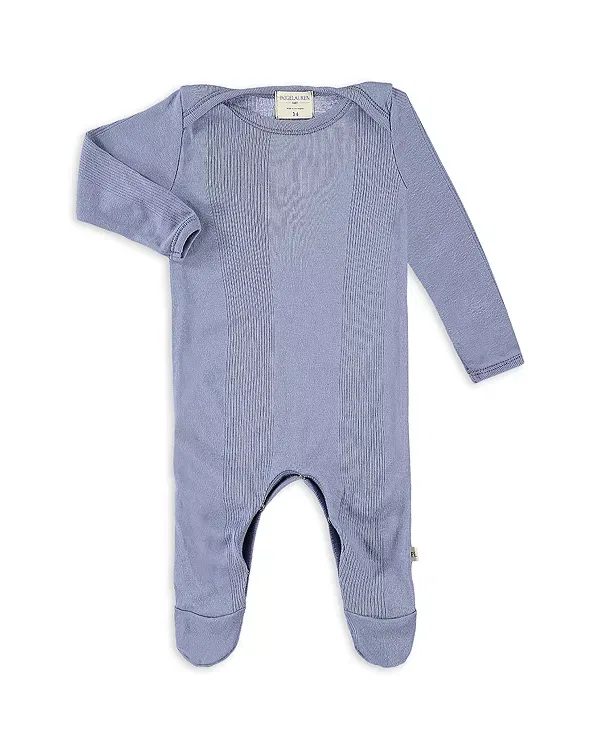 Детский комбинезон с длинным рукавом PaigeLauren, Denim Blue