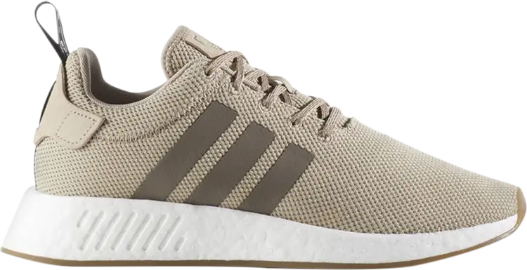 

Кроссовки Adidas NMD_R2 'Trace Khaki', загар