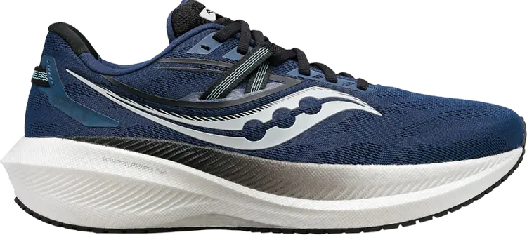 

Кроссовки Saucony Triumph 20 Twilight Rain, синий