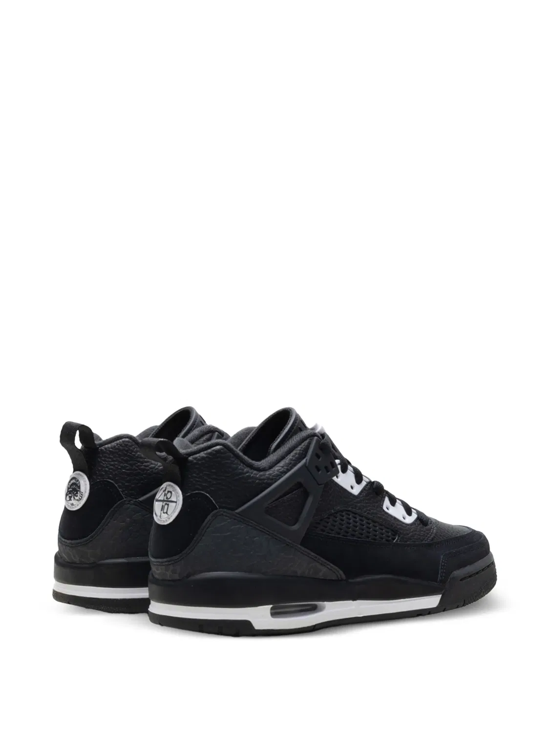 Кроссовки Spizike Jordan Kids, черный — фото 3