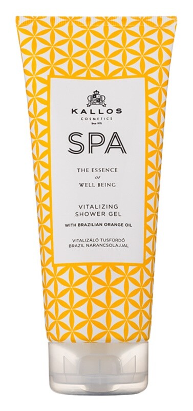 

Гель для душа Kallos Spa