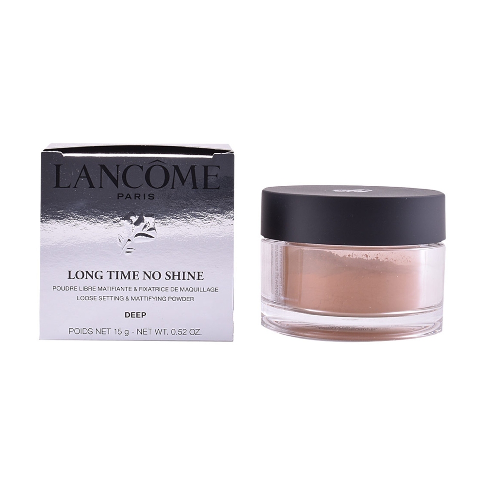 Пудра матирующая Lancome Long Time No Shine, Deep, 15 г — фото 3