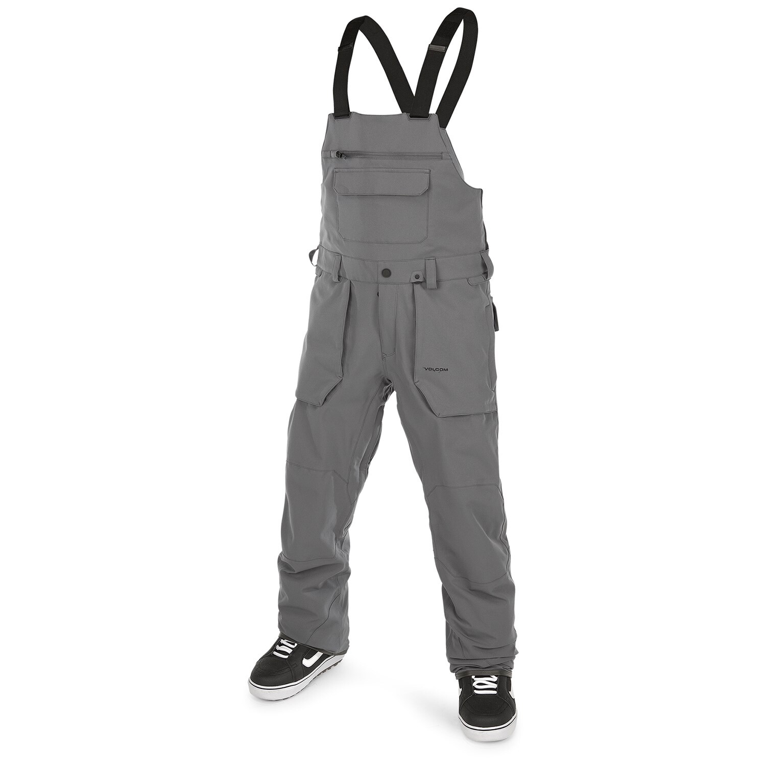 

Комбинезон Volcom Roan, серый
