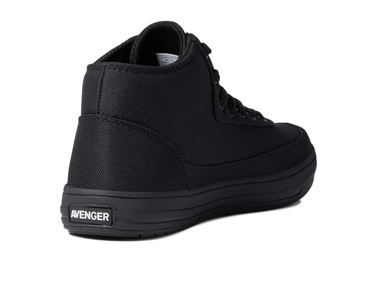 

Кроссовки Avenger Work Boots Blade Mid Soft Toe, черный