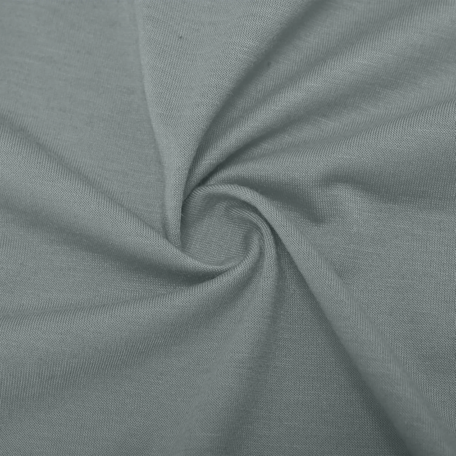 Женское платье A-line и клеш с рукавами 3/4, Gray — фото 3