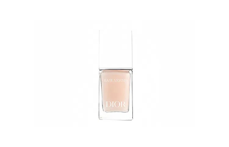 Женский базовый лак для ногтей DIOR Vernis Basic, 10 мл, DIOR, Clear — фото 2