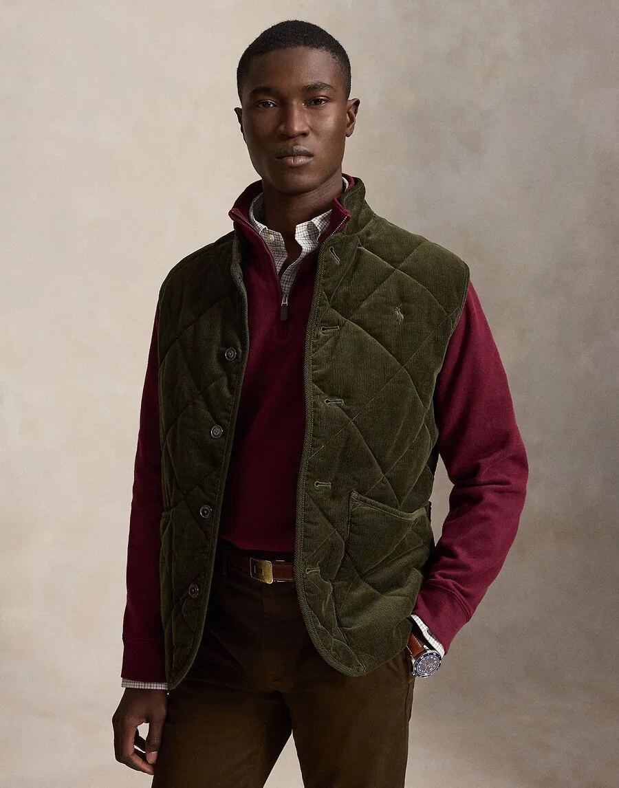 Свитер Polo Ralph Lauren винно-красного цвета — фото 3