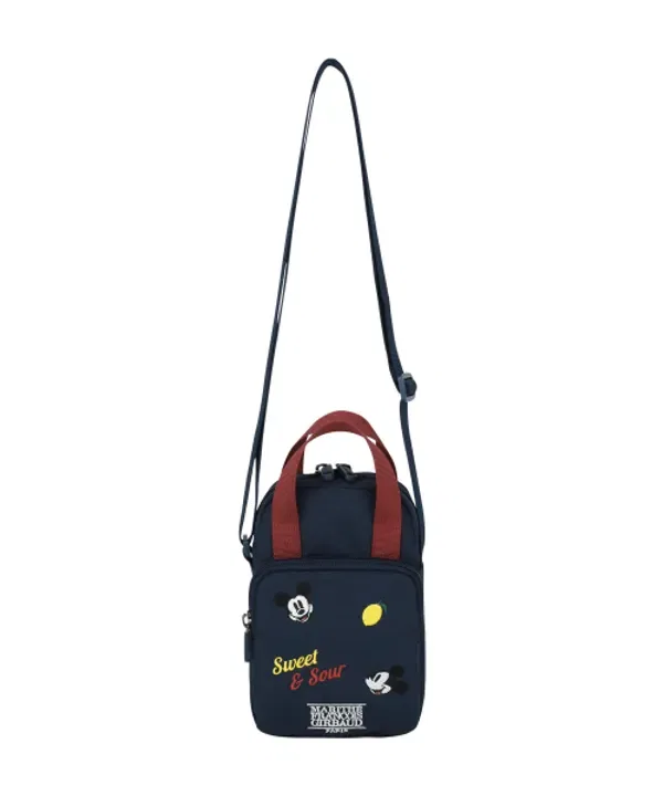 Кросс-боди сумка Disney Mickey Kids, Marithé Kids, navy — фото 2