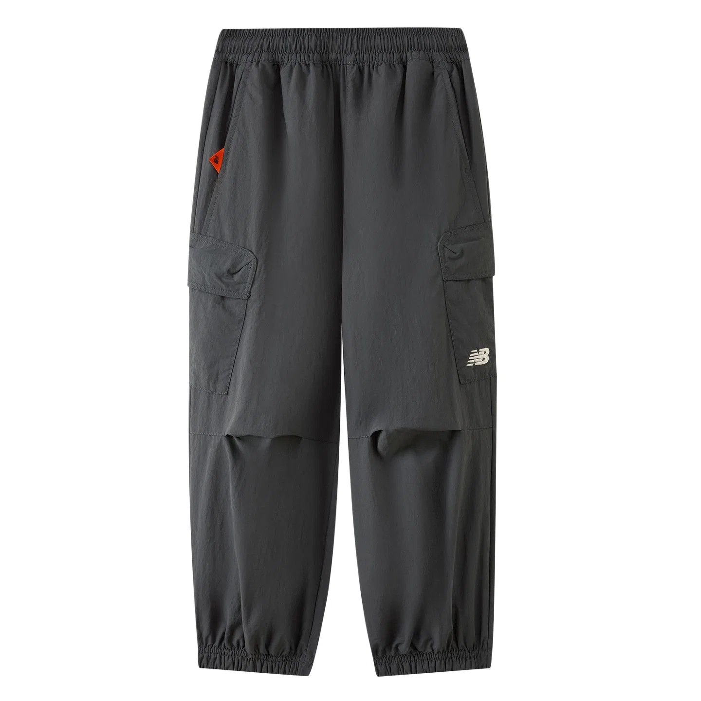 Детские карго-брюки Dark Gray New Balance