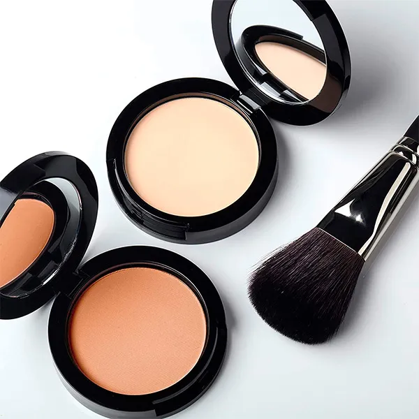 Компактные порошки Naturlook Skin Pressed Powder Inglot, 12 — фото 3