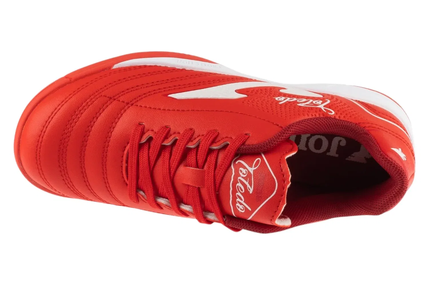 Кроссовки спортивные детские Joma Toledo Jr 26 TOJS IN, розовый — фото 3