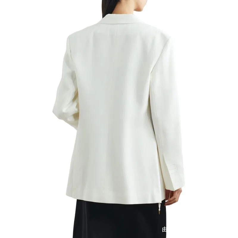 Костюм женский деловой Jacquemus, White — фото 2