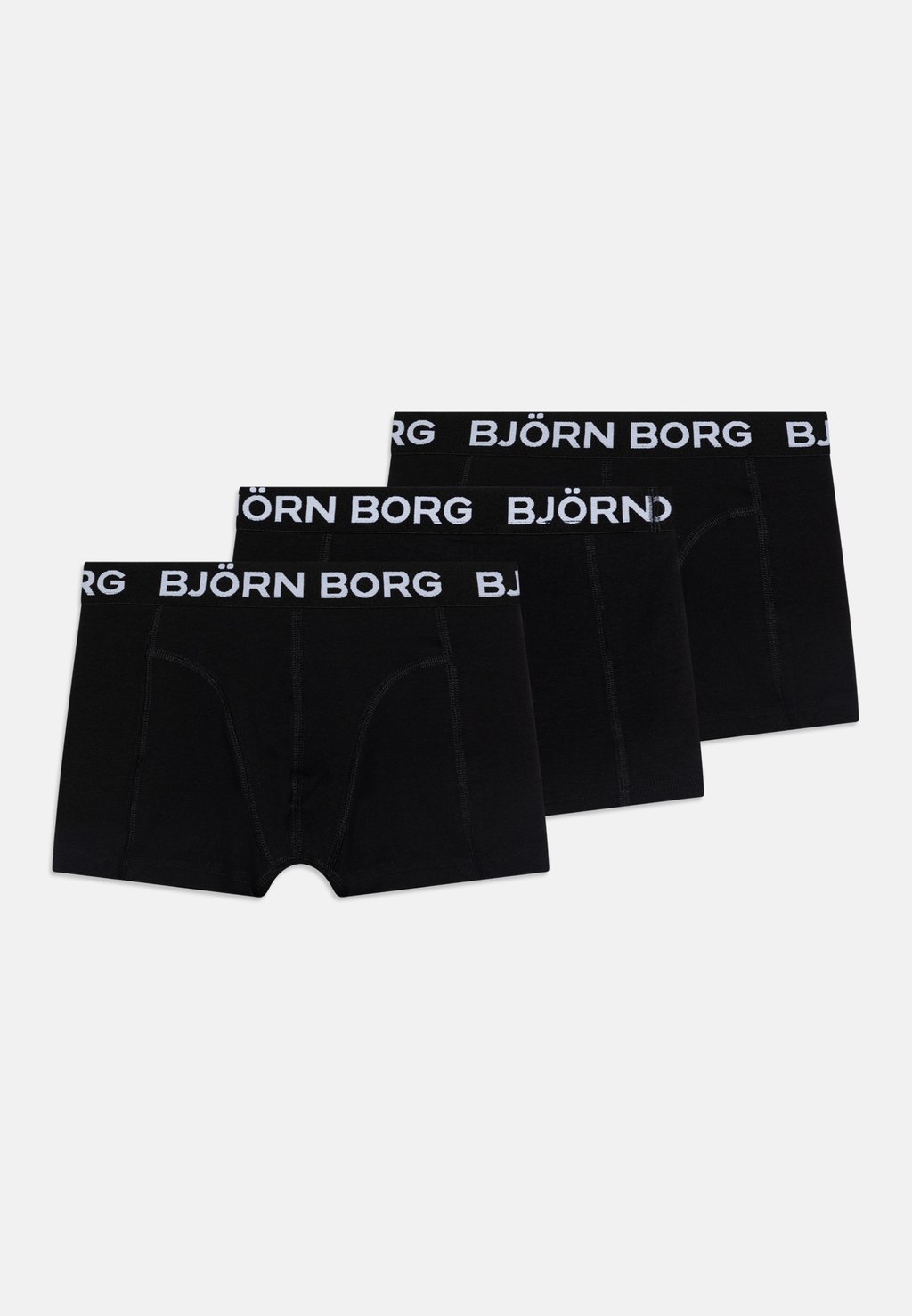 

Боксеры 3 PACK Björn Borg, черный