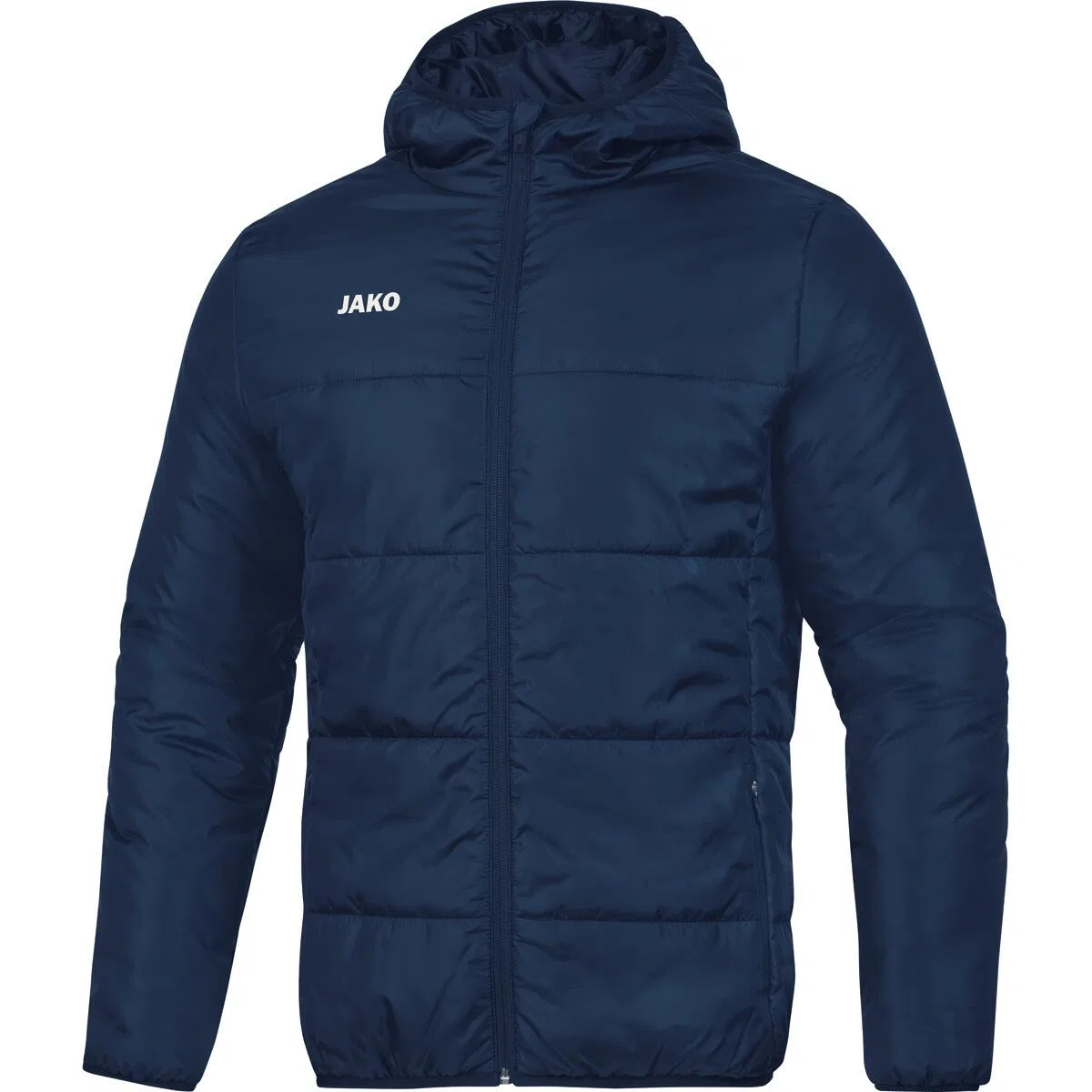 Детская стеганая куртка Basic Jako, Konigsblau
