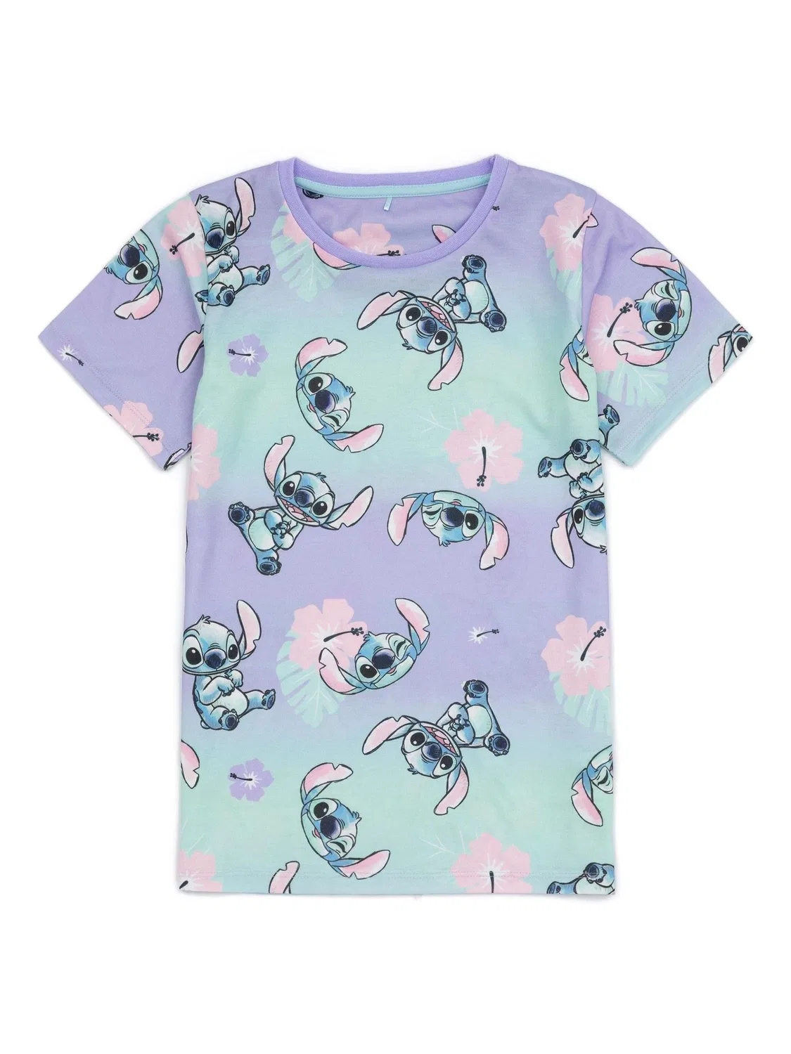 Пижама Vanilla Underground Disney Lilo & Stitch, фиолетовый — фото 3