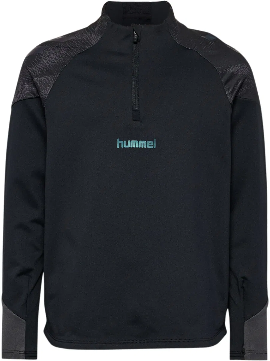Спортивная толстовка Hummel 'BLAZE26 PRO' черного цвета