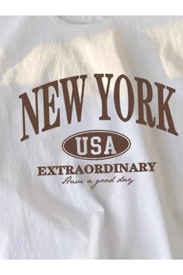 Детская майка для мальчиков с принтом NewYork Printed Daxia, Model5 — фото 2