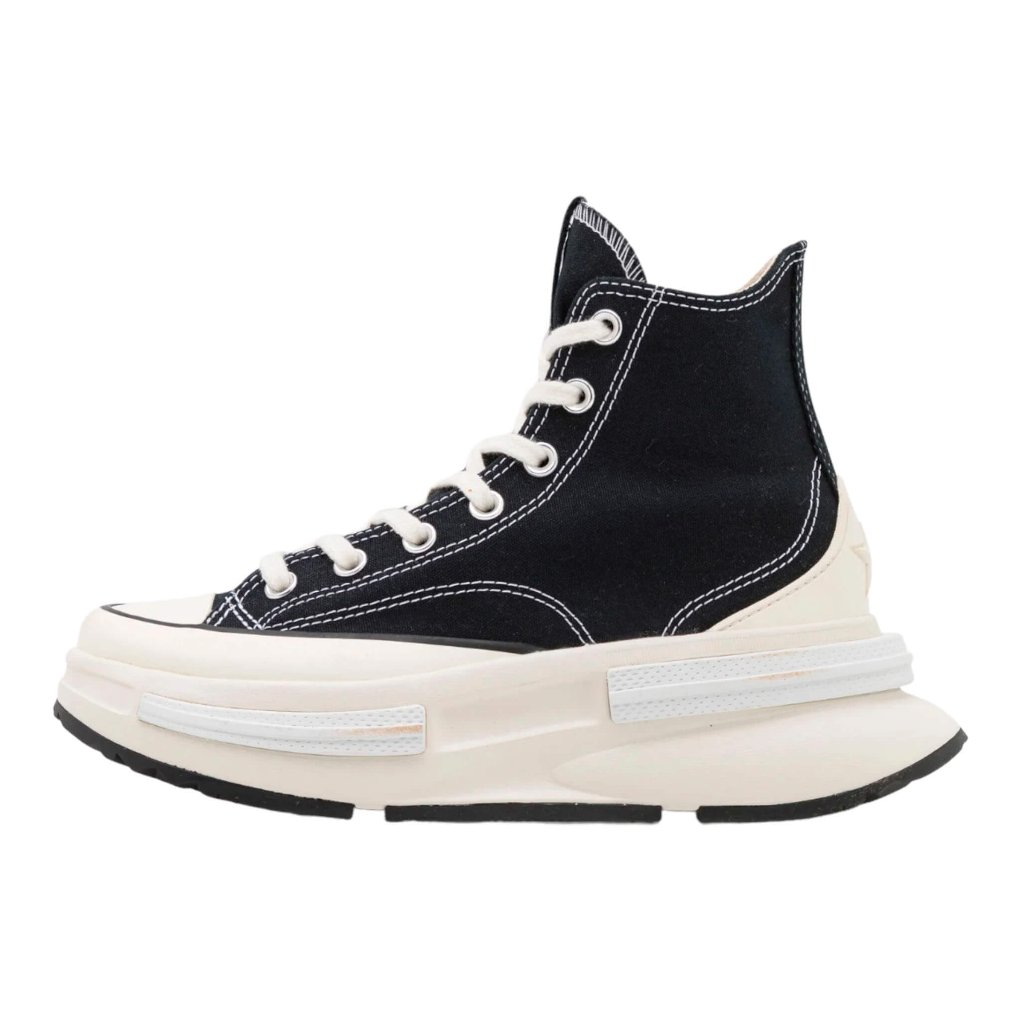 Кеды Converse Run Star Legacy Unisex High-top, черный - фото