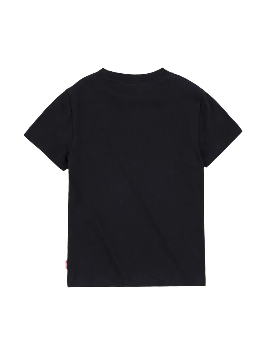 Футболка LEVI'S черного цвета — фото 2