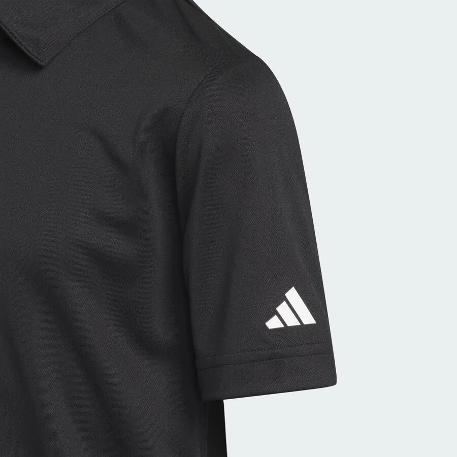 Футболка ADIDAS PERFORMANCE Performance черного цвета — фото 3