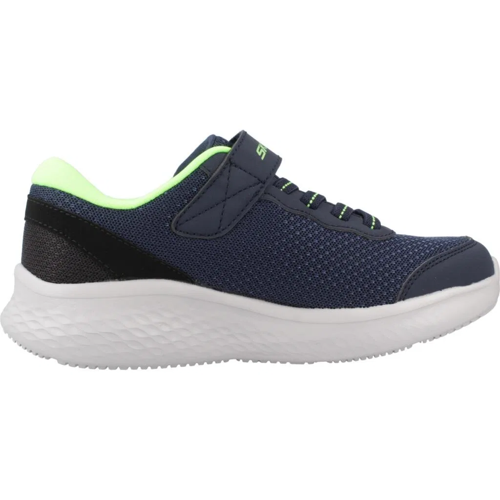 Детские кроссовки Skechers Skech-lite Pro - Sprint Surge, Blau — фото 4