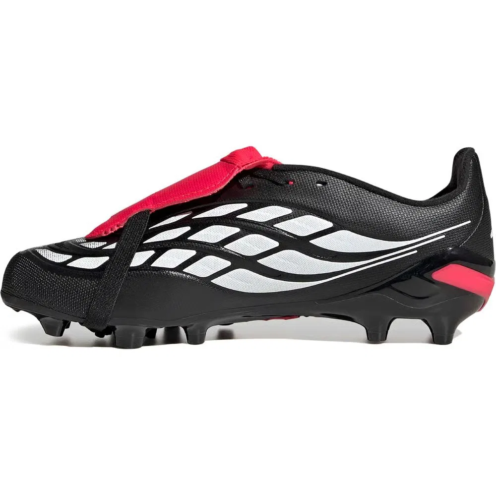 Детские бутсы Predator League Adidas, Black/Black/Black — фото 3