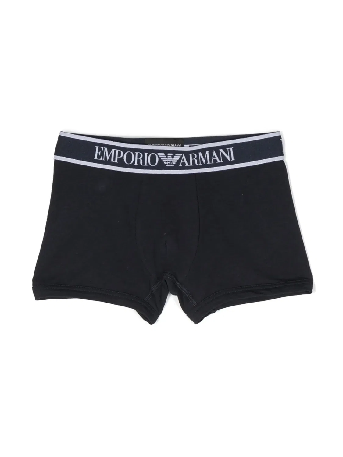 Emporio Armani Детские трусы-боксеры хлопковая смесь (набор из 2) — фото 3