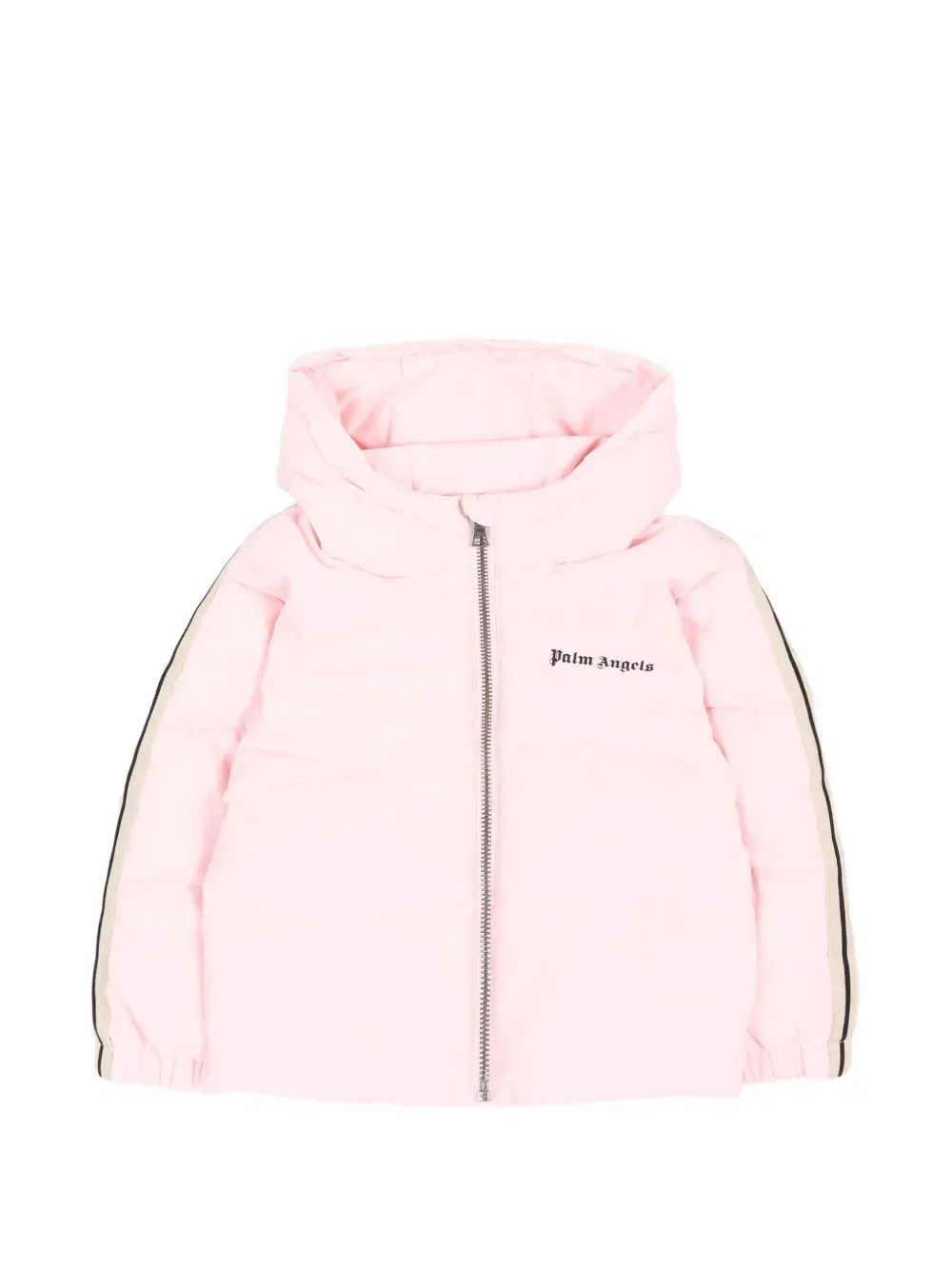 Куртка утепленная Palm Angels Kids, розовый