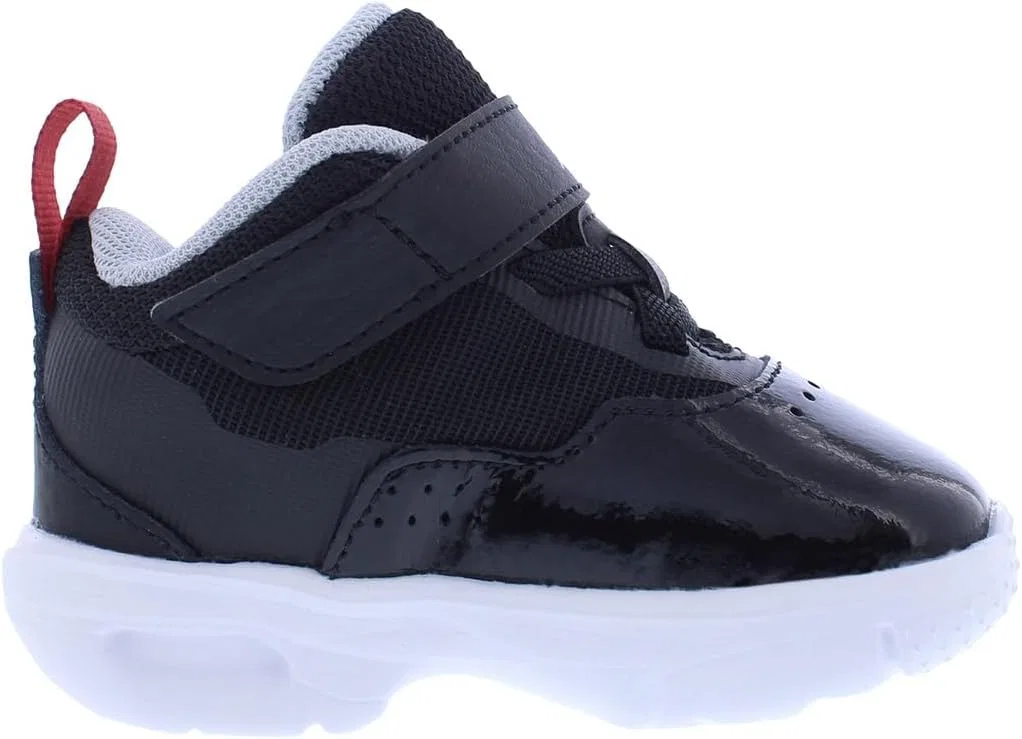 Детские кроссовки для мальчиков Stay Loyal 3 Nike, Black/Varsity Red/White-Black — фото 2