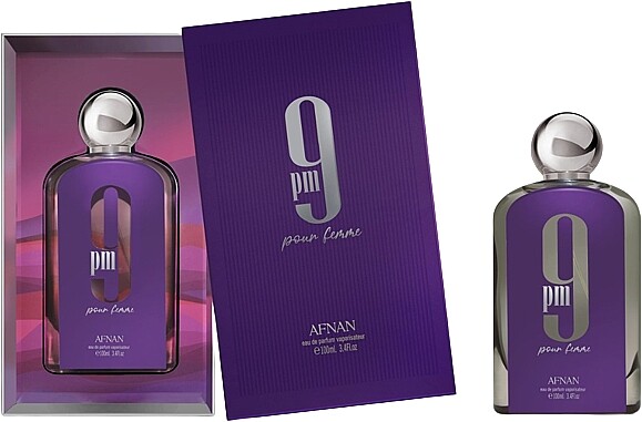 

Духи Afnan Perfumes 9PM Pour Femme